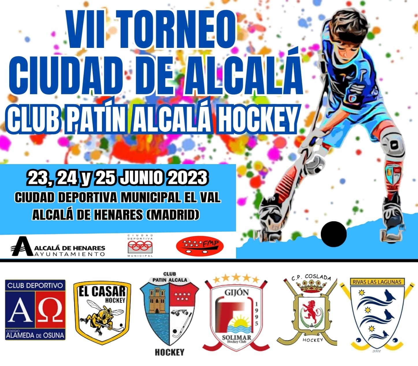 Más de uno Alcalá 22/06/2023 Más de uno Alcalá 22/06/2023