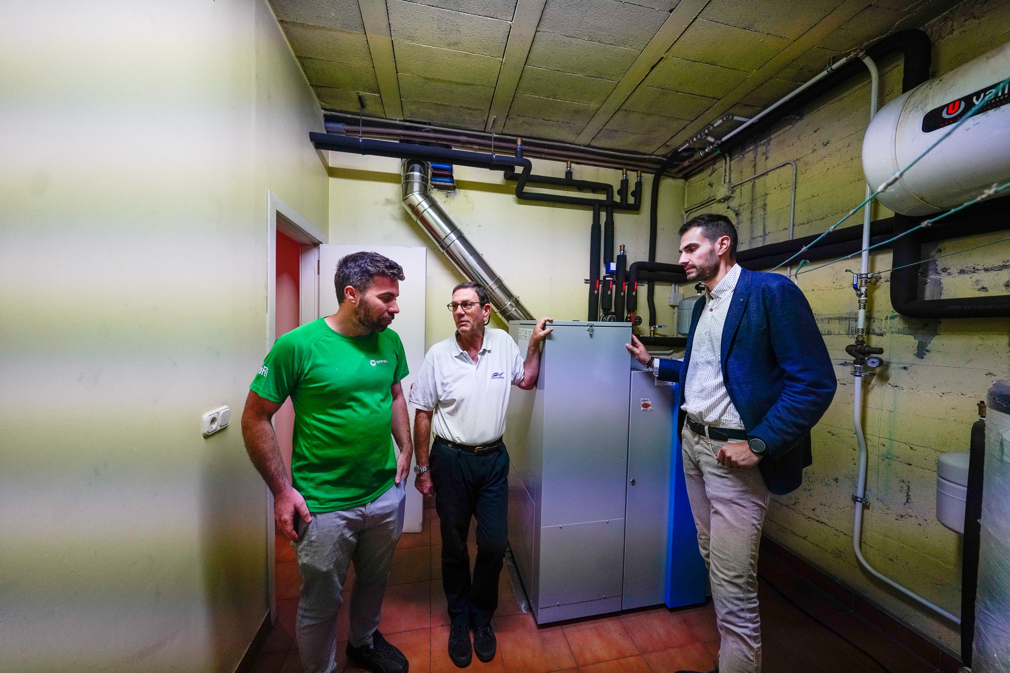 Pecha o prazo para solicitar axudas para caldeiras de biomasa Pecha o prazo para solicitar axudas para caldeiras de biomasa