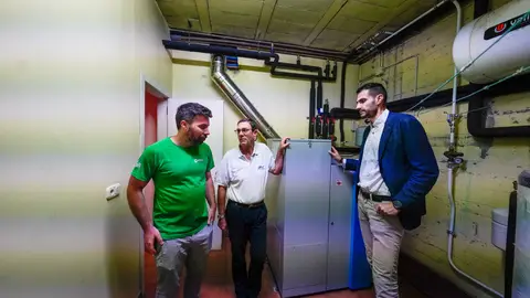 Pecha o prazo para solicitar axudas para cadeiras de biomasa Pecha o prazo para solicitar axudas para cadeiras de biomasa