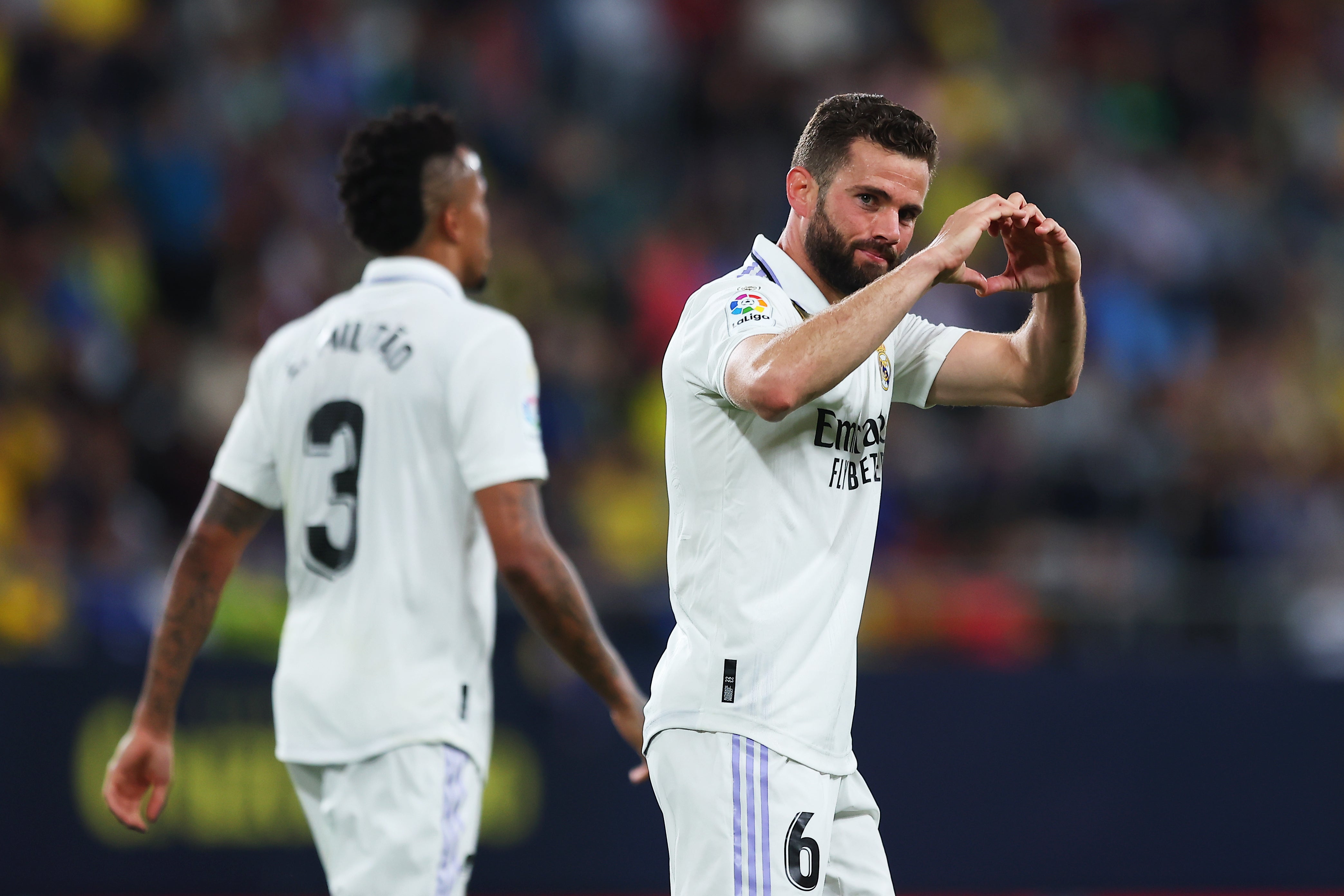 Ya es oficial la renovación de Nacho con el Real Madrid hasta 2024 Ya es oficial la renovación de Nacho con el Real Madrid hasta 2024