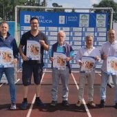 Pereiro de Aguiar vivirá unha gran festa do atletismo base