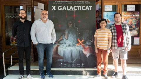 Presentaci&oacute; Galacticat