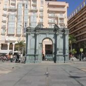 Plaza de los Reyes de Ceuta