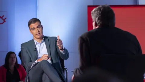 El presidente del Gobierno, Pedro Sánchez Tertulia: ¿Sacará Pedro Sánchez rédito electoral de su debut como presentador de televisión?