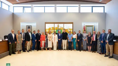 Carlet corporación municipal 2023 Carlet corporación municipal 2023