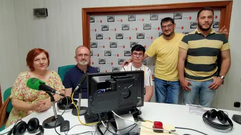 Estos amigos nos han hablado del Concierto Solidario de la Agrupación Musical 'Luis Palacios' Estos amigos nos han hablado del Concierto Solidario de la Agrupación Musical 'Luis Palacios'
