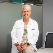 La Dra. Scholz es la responsable de la nueva Unidad de Patología Mamaria en HLA El Ángel