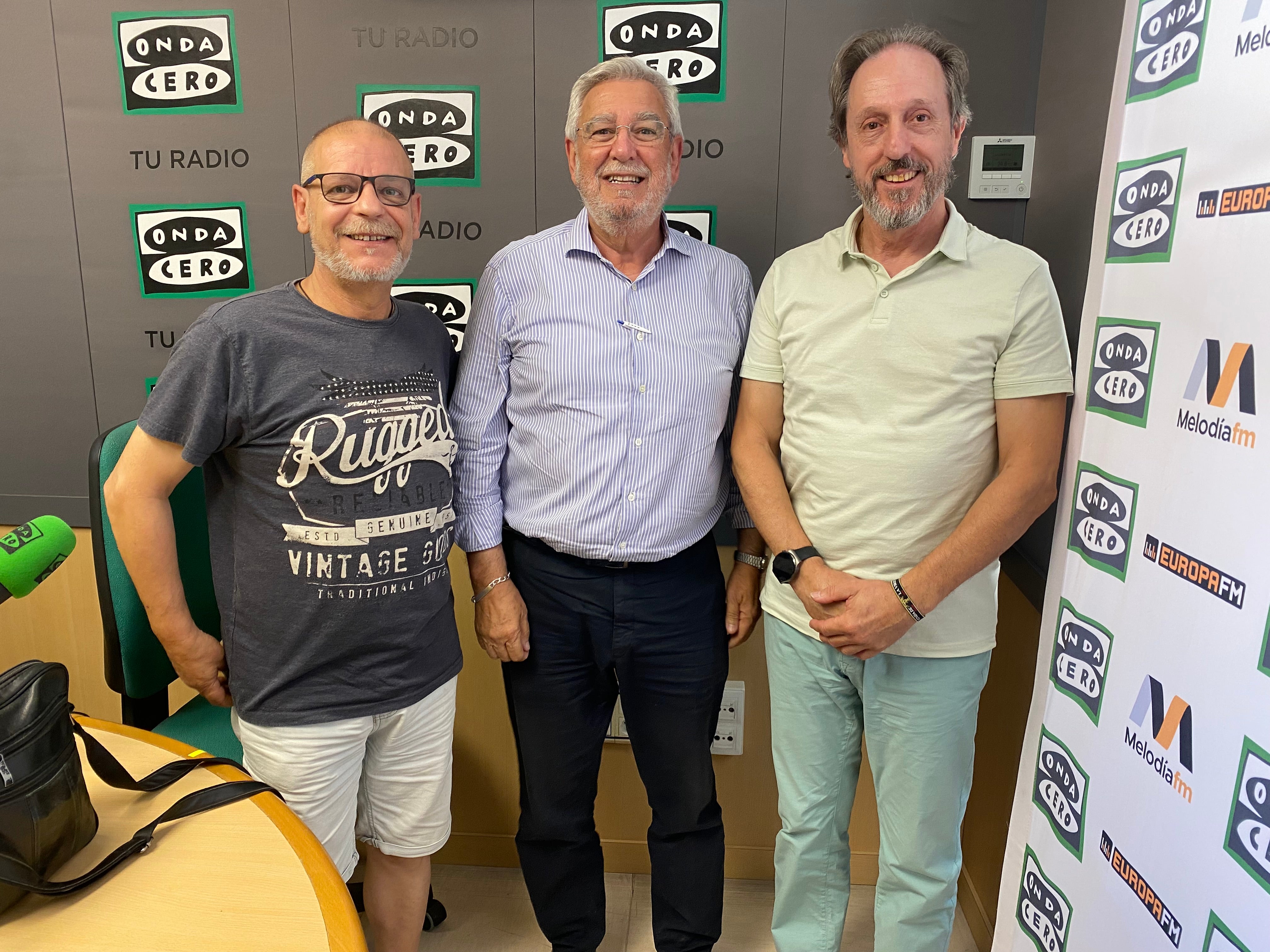 Llega a Elche '3 Edad en Acción', un partido que reclama "pensiones dignas" Llega a Elche '3 Edad en Acción', un partido que reclama "pensiones dignas"