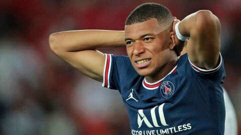 Mbappe