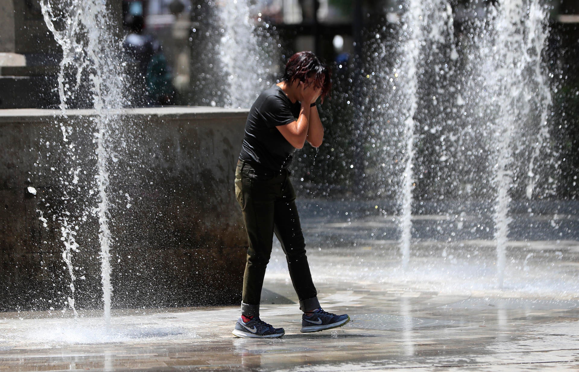 Llega la primera ola de calor: recomendaciones para evitar golpes de calor Llega la primera ola de calor: recomendaciones para evitar golpes de calor