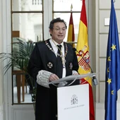 El fiscal general del Estado, Álvaro García Ortiz. Imagen: Twitter Fiscalía El fiscal general del Estado, Álvaro García Ortiz. Imagen: Twitter Fiscalía