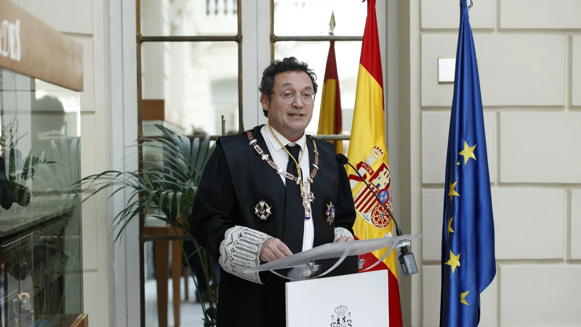 El fiscal general del Estado, Álvaro García Ortiz. Imagen: Twitter Fiscalía