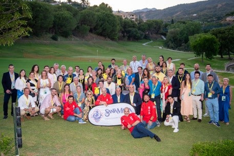 La 8ª Edición de la Cumbre All Stars se clausura en Santa María Golf Club con el Networking Solheim Cup La 8ª Edición de la Cumbre All Stars se clausura en Santa María Golf Club con el Networking Solheim Cup