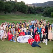 La 8ª Edición de la Cumbre All Stars se clausura en Santa María Golf Club con el Networking Solheim Cup La 8ª Edición de la Cumbre All Stars se clausura en Santa María Golf Club con el Networking Solheim Cup