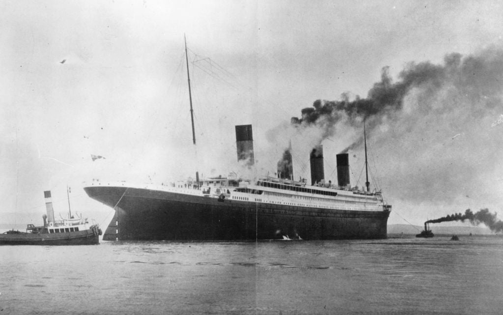 La "maldición" de Terranova: el Titán y otras tragedias sucedidas en las aguas donde se hundió el Titanic La "maldición" de Terranova: el Titán y otras tragedias sucedidas en las aguas donde se hundió el Titanic