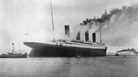 La &quot;maldición&quot; de Terranova: el Titán y otras tragedias sucedidas en las aguas donde se hundió el Titanic