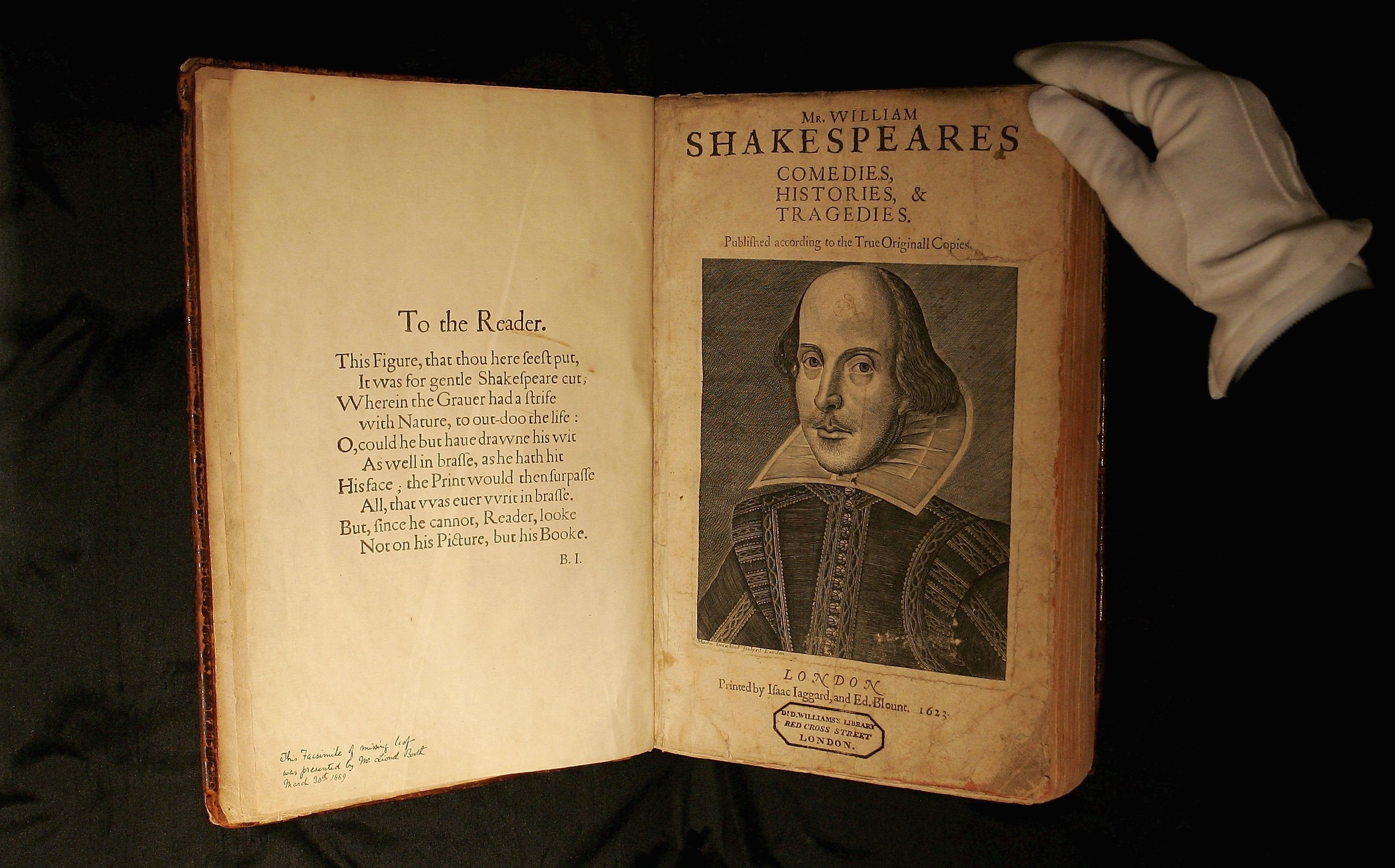 La Cultureta 9x40: Los británicos que salvaron del olvido a William Shakespeare La Cultureta 9x40: Los británicos que salvaron del olvido a William Shakespeare