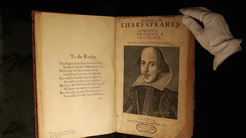 Libro de William Shakespeare La Cultureta 9x40: Los británicos que salvaron del olvido a William Shakespeare