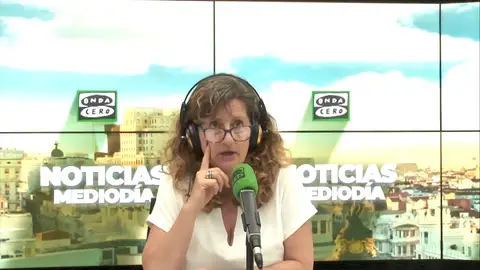 Elena Gijón, sobre el dato del PIB: "El gobierno de la gente no ha logrado que el personal viva mejor" Elena Gijón, sobre el dato del PIB: "El gobierno de la gente no ha logrado que el personal viva mejor"