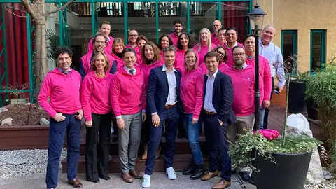 Ribera participa en un proyecto para prevenir el cáncer de mama en buenas manos