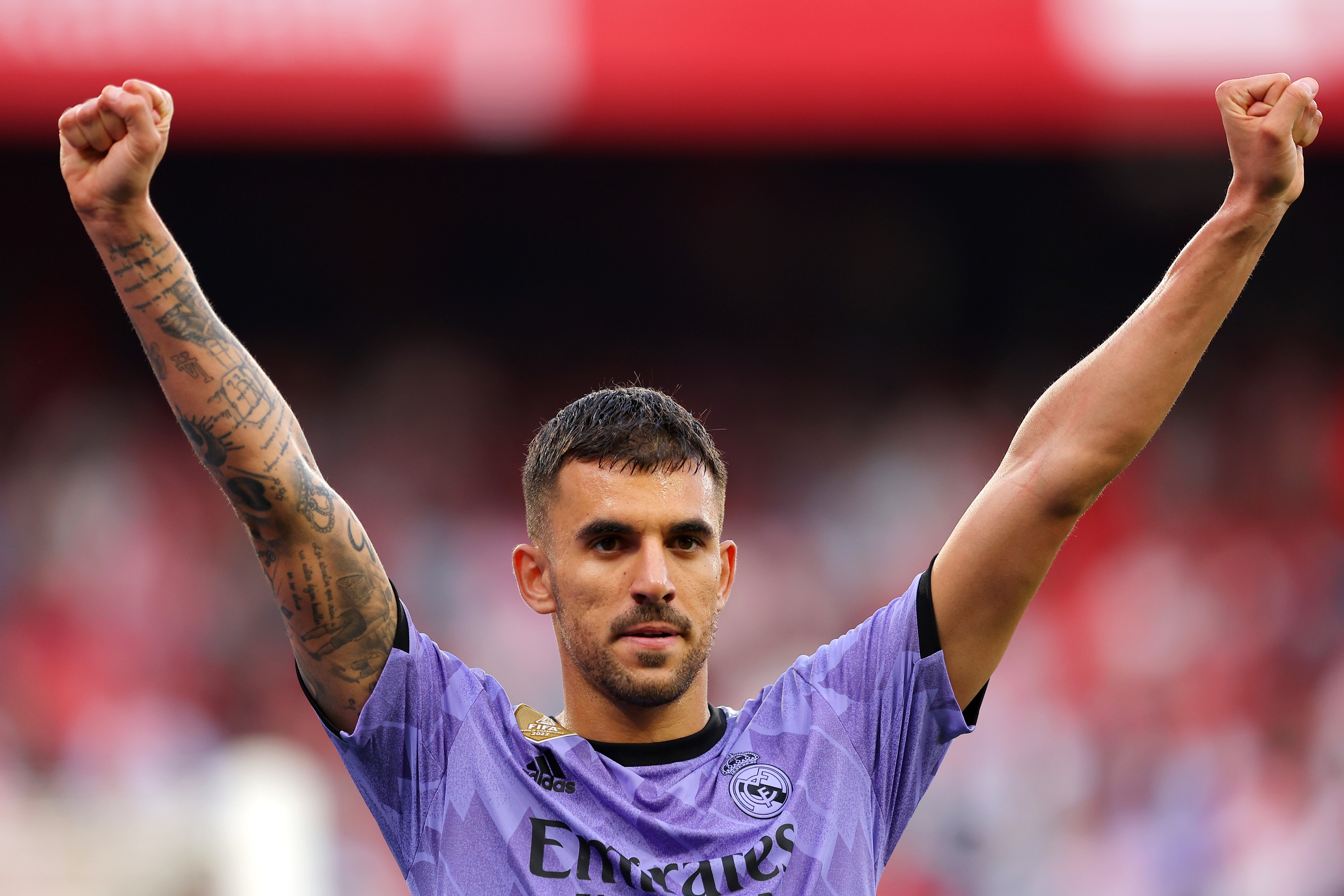 Ceballos renueva con el Real Madrid hasta 2027 Ceballos renueva con el Real Madrid hasta 2027