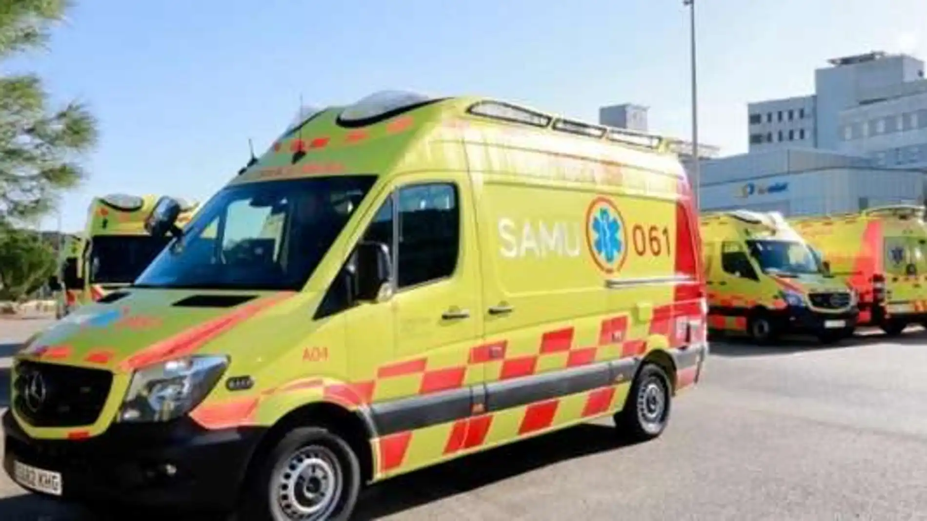 Muere un joven de 22 años tras precipitarse de un tercer piso de un hotel de Sant Antoni