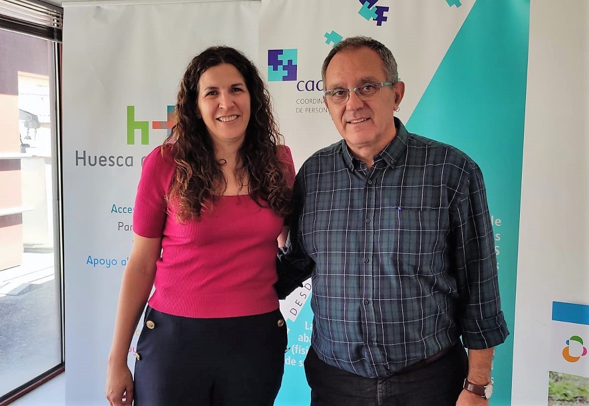 Sara Comenge sustituye a Francisco Ratia en la presidencia Sara Comenge sustituye a Francisco Ratia en la presidencia