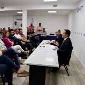 El Comité Ejecutivo del PP de Toledo aprueba los diputados provinciales que conformarán el Grupo Popular de la Diputación