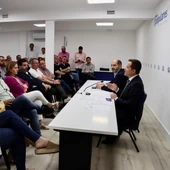 El Comité Ejecutivo del PP de Toledo aprueba los diputados provinciales que conformarán el Grupo Popular de la Diputación El Comité Ejecutivo del PP de Toledo aprueba los diputados provinciales que conformarán el Grupo Popular de la Diputación
