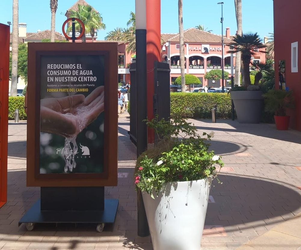 Plaza Mayor celebra el mes del Medio Ambiente con un alto nivel de compromiso y contribución Plaza Mayor celebra el mes del Medio Ambiente con un alto nivel de compromiso y contribución