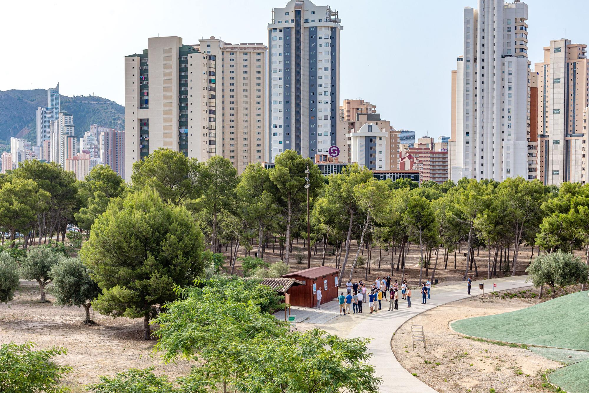 Benidorm consigue 3 millones de euros de fondos Next Generation Benidorm consigue 3 millones de euros de fondos Next Generation