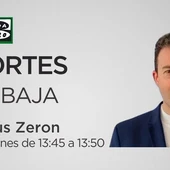 Deportes de la Vega Baja, de lunes a viernes con Jesús Zerón, en Onda Cero Deportes de la Vega Baja, de lunes a viernes con Jesús Zerón, en Onda Cero