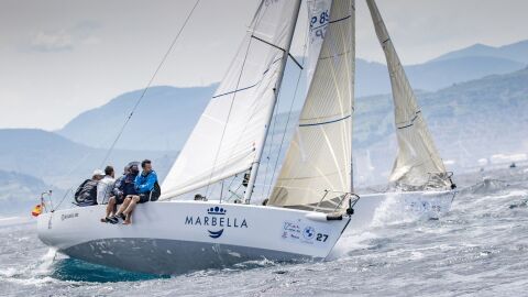 J80 Ciudad de Marbella