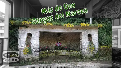 Más de Uno Cangas del Narcea 23/06/2023 Más de Uno Cangas del Narcea 23/06/2023