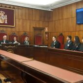La huelga de Justicia en Asturias deja 10.000 asuntos pendientes, explica el presidente del TSJA