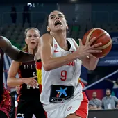 España sucumbe ante la tenaz Bélgica, que se estrena en el oro España sucumbe ante la tenaz Bélgica, que se estrena en el oro
