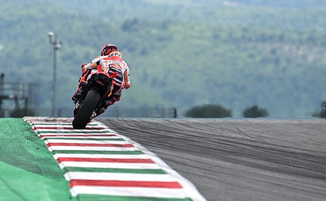 Marc Márquez explica por qué no disputará el GP de Países Bajos: "Gracias por vuestro apoyo" Marc Márquez explica por qué no disputará el GP de Países Bajos: "Gracias por vuestro apoyo"