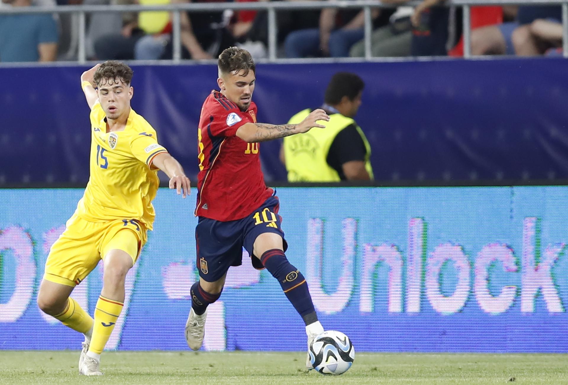 Rodri Sánchez: "Sería un orgullo llevar el '17' de Joaquín" Rodri Sánchez: "Sería un orgullo llevar el '17' de Joaquín"