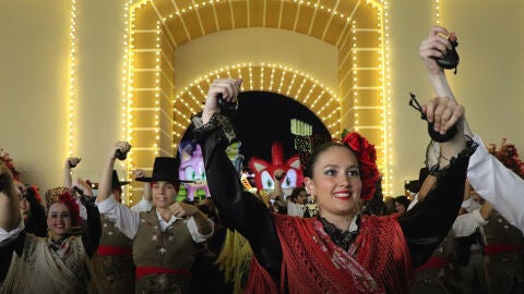 Inauguraci&oacute;n de la Feria de San Juan 2023