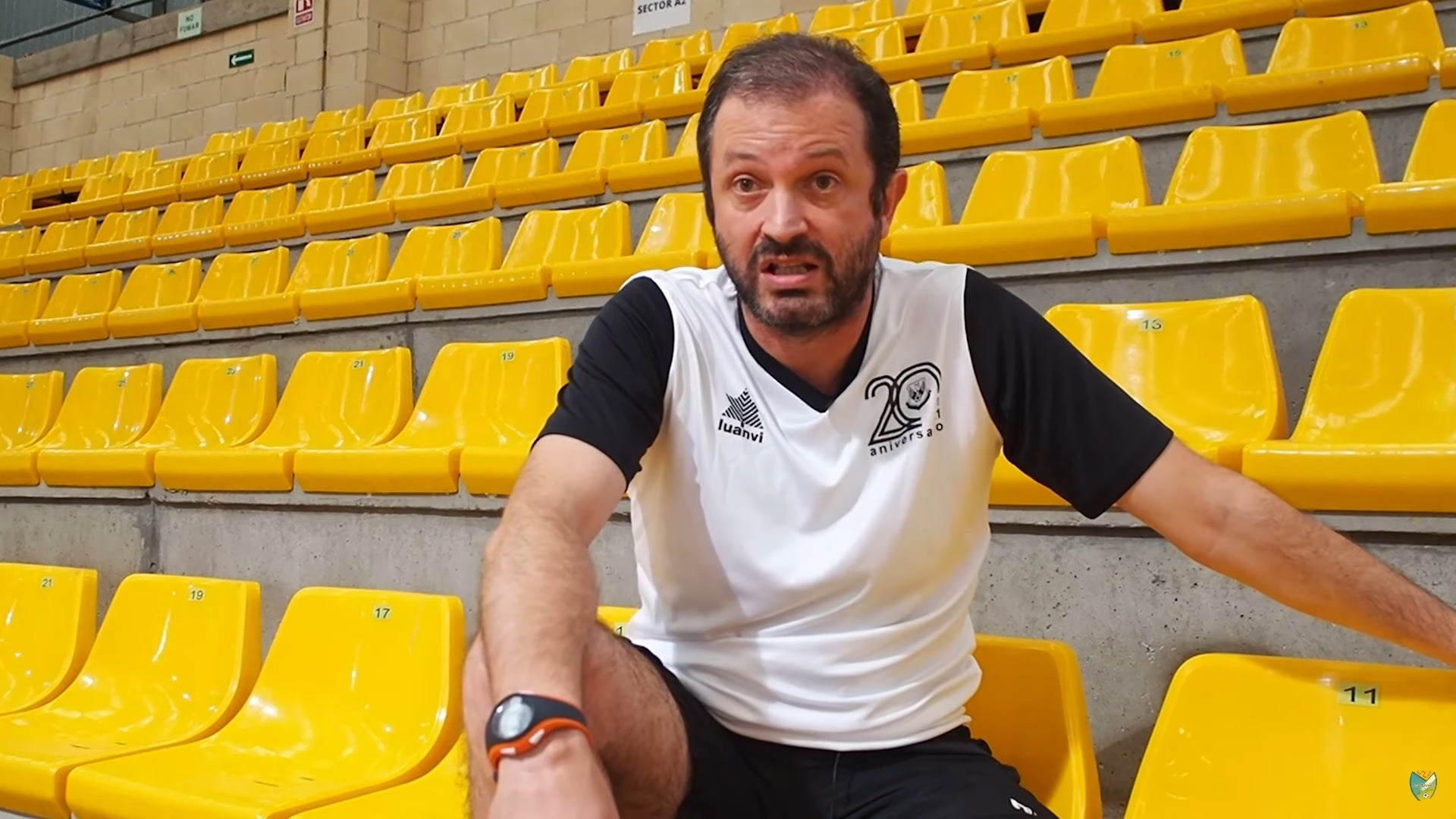 David Muñoz ha llevado a su equipo a la División de Honor David Muñoz ha llevado a su equipo a la División de Honor