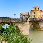 Puente Viejo de Murcia
