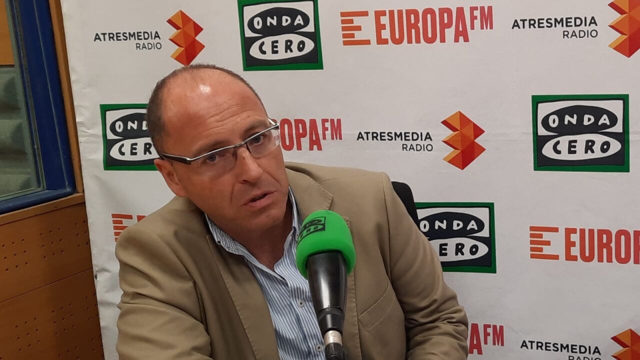 Más de Uno Valladolid con Héctor