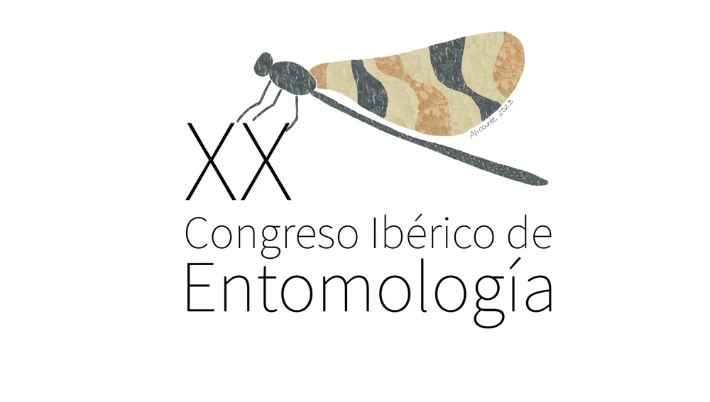 Logotipo del Congreso Ibérico de Entomología
