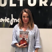 La periodista y escritora Carme Chaparro La periodista y escritora Carme Chaparro