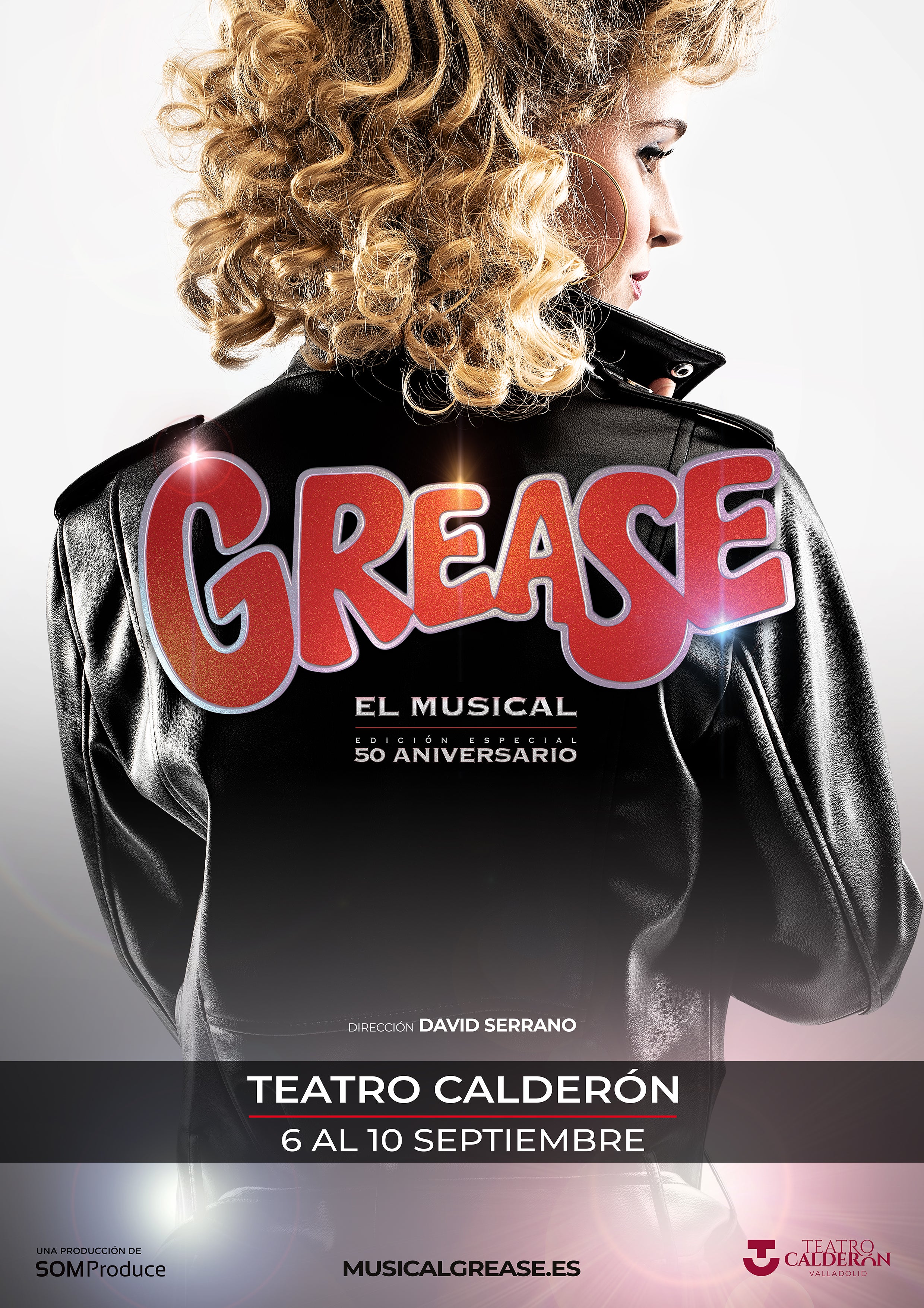 Más de Uno Valladolid con Héctor Rodríguez. Hablamos con David Serrano del musical Grease. 26/06/2023 Más de Uno Valladolid con Héctor Rodríguez. Hablamos con David Serrano del musical Grease. 26/06/2023