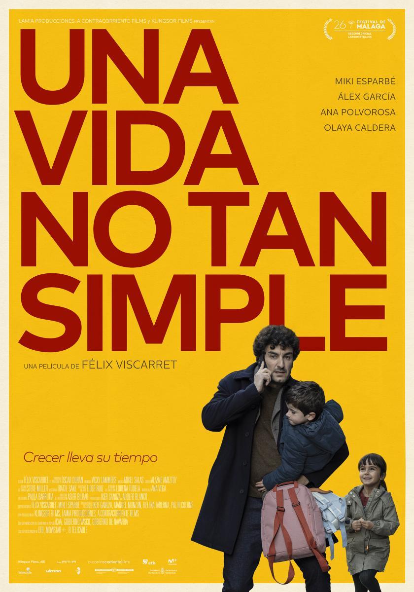 "Una vida no tan simple" "Una vida no tan simple"