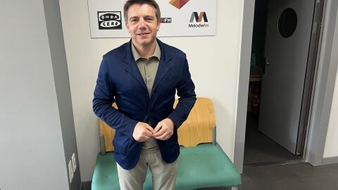 Jos&eacute; Luis &Aacute;lvarez Almeida en Onda Cero Oviedo