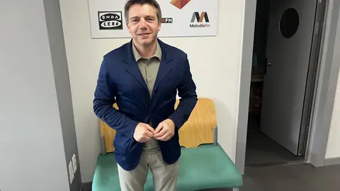 José Luis Álvarez Almeida en Onda Cero Oviedo José Luis Álvarez Almeida en Onda Cero Oviedo