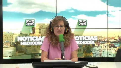 Elena Gijón: "El embolado de María Guardiola es la contundencia con la que aseguró que jamás rectificaría" Elena Gijón: "El embolado de María Guardiola es la contundencia con la que aseguró que jamás rectificaría"