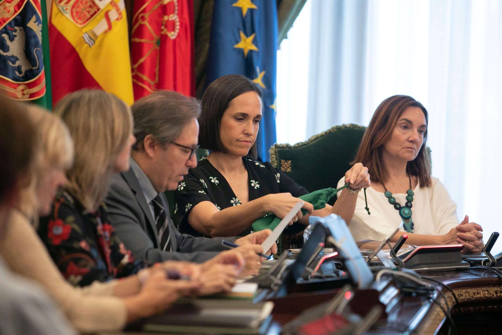 Consulta aquí si te ha tocado ser miembro de una mesa electoral para las elecciones generales en Pamplona Consulta aquí si te ha tocado ser miembro de una mesa electoral para las elecciones generales en Pamplona